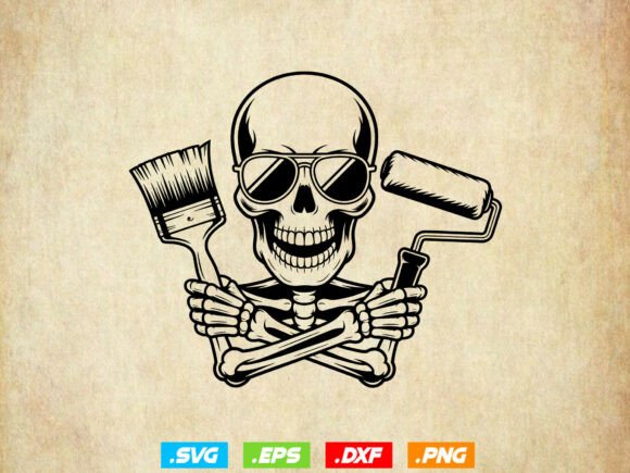 Download Paint Brushes Svg,Painting Tools Clipart - Paint Collection