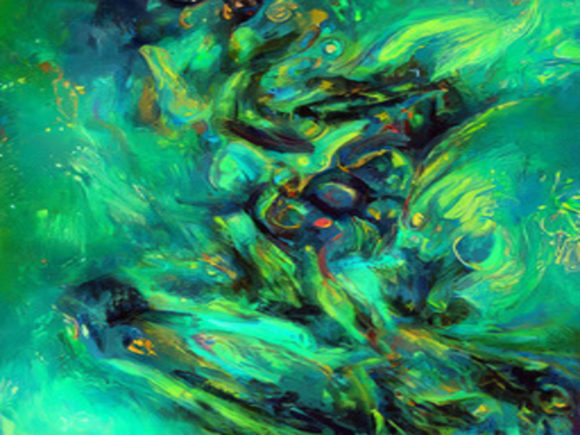 Download Hand Draw Digital Painting Colorful - Paint Collection