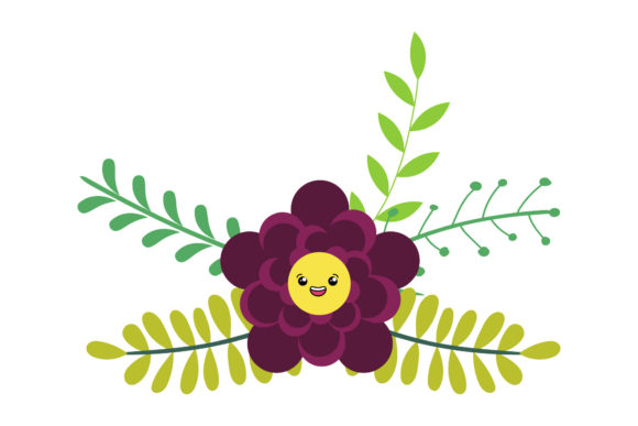 Download Flower Kawaii Nature Summer - Kawaii nature Collection