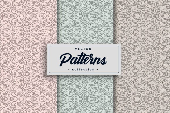 Download Hand-drawn Seamless Textile Pattern - Textile pattern Collection