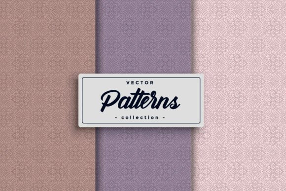 Download Seamless Textile Pattern Vector - Textile pattern Collection