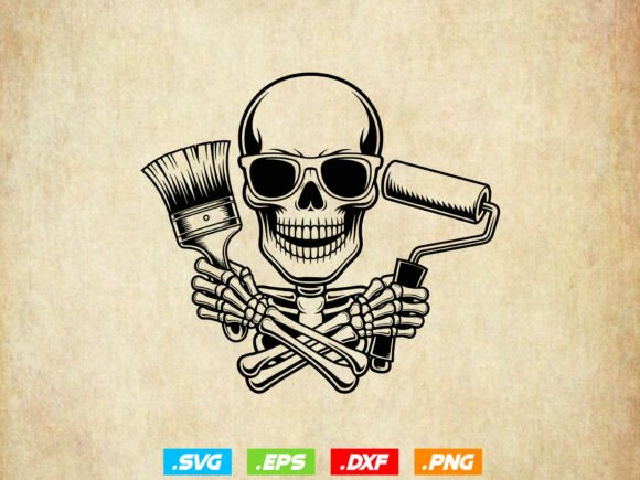 Download Paint Brushes Svg,Painting Tools Clipart - Paint Collection