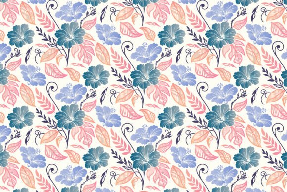 Download Seamless Fabric Print for Linens - Premium Resources