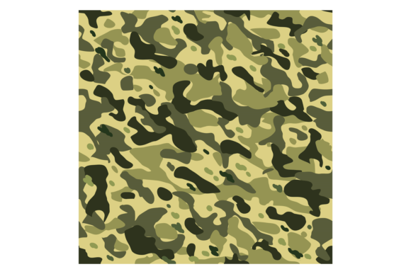 Download Camouflage Textile Pattern. Seamless Mil - Textile pattern Collection