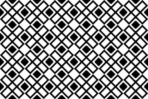 Download Abstract BW Textile Pattern - Textile pattern Collection